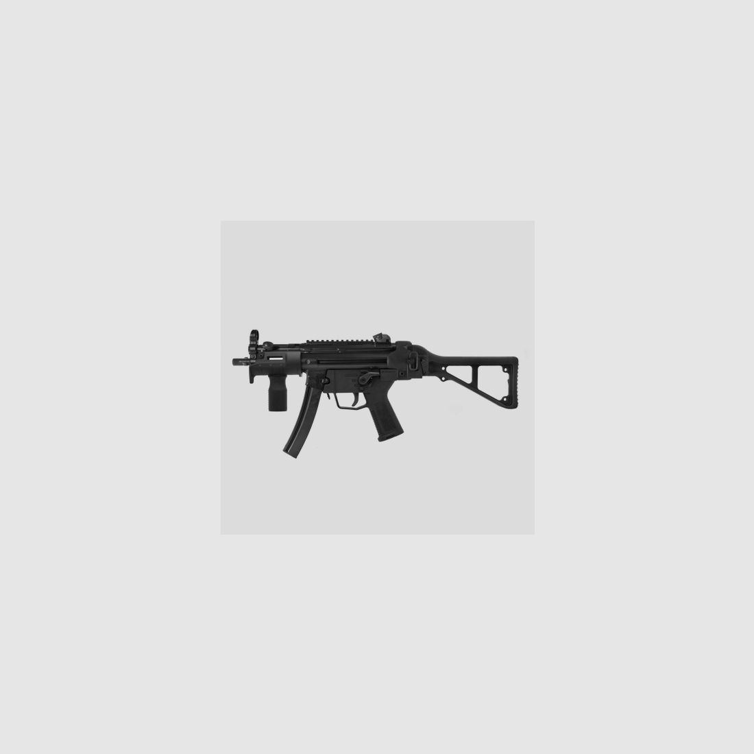 Magpul SP89/M5K MAG1048 Handschutz Schwarz, Bild 4 von 5