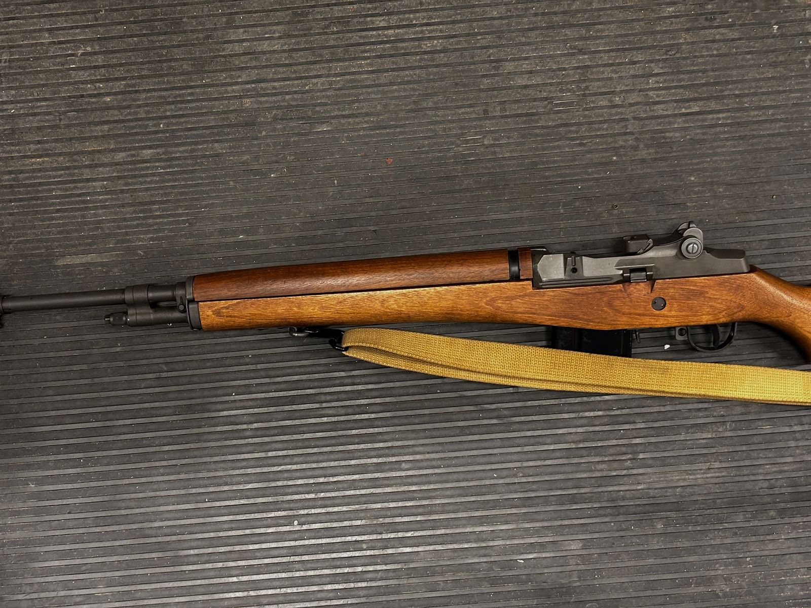 LuxDefTec Mod. M14z Selbstladebüchse