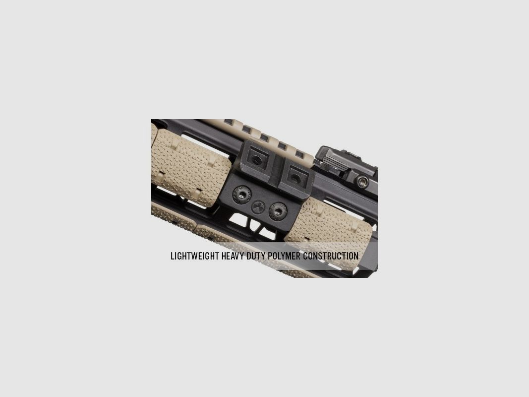 Magpul M-LOK Offset Light Mount, Polymer, Bild 3 von 3