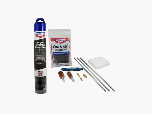 Kit de nettoyage universel pour fusils