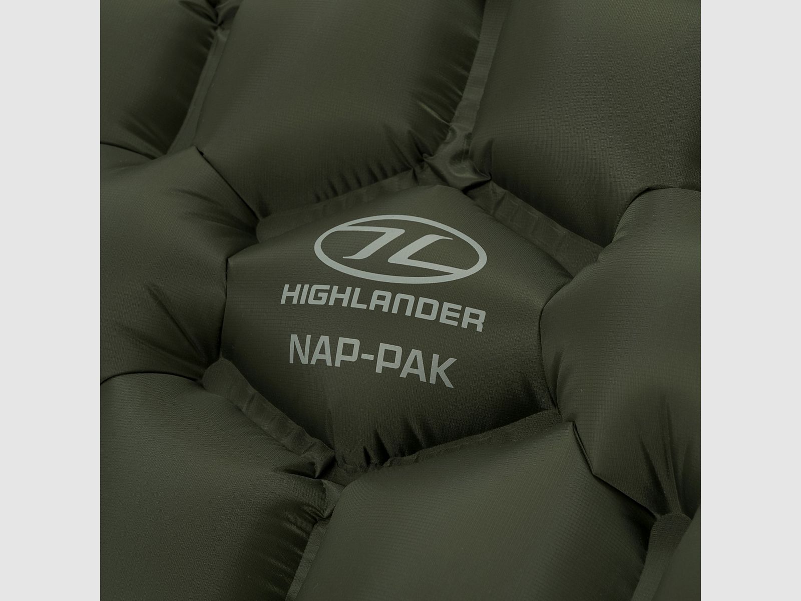Highlander NAP-PAK Inflatable Sleeping Mat, Bild 14 von 18