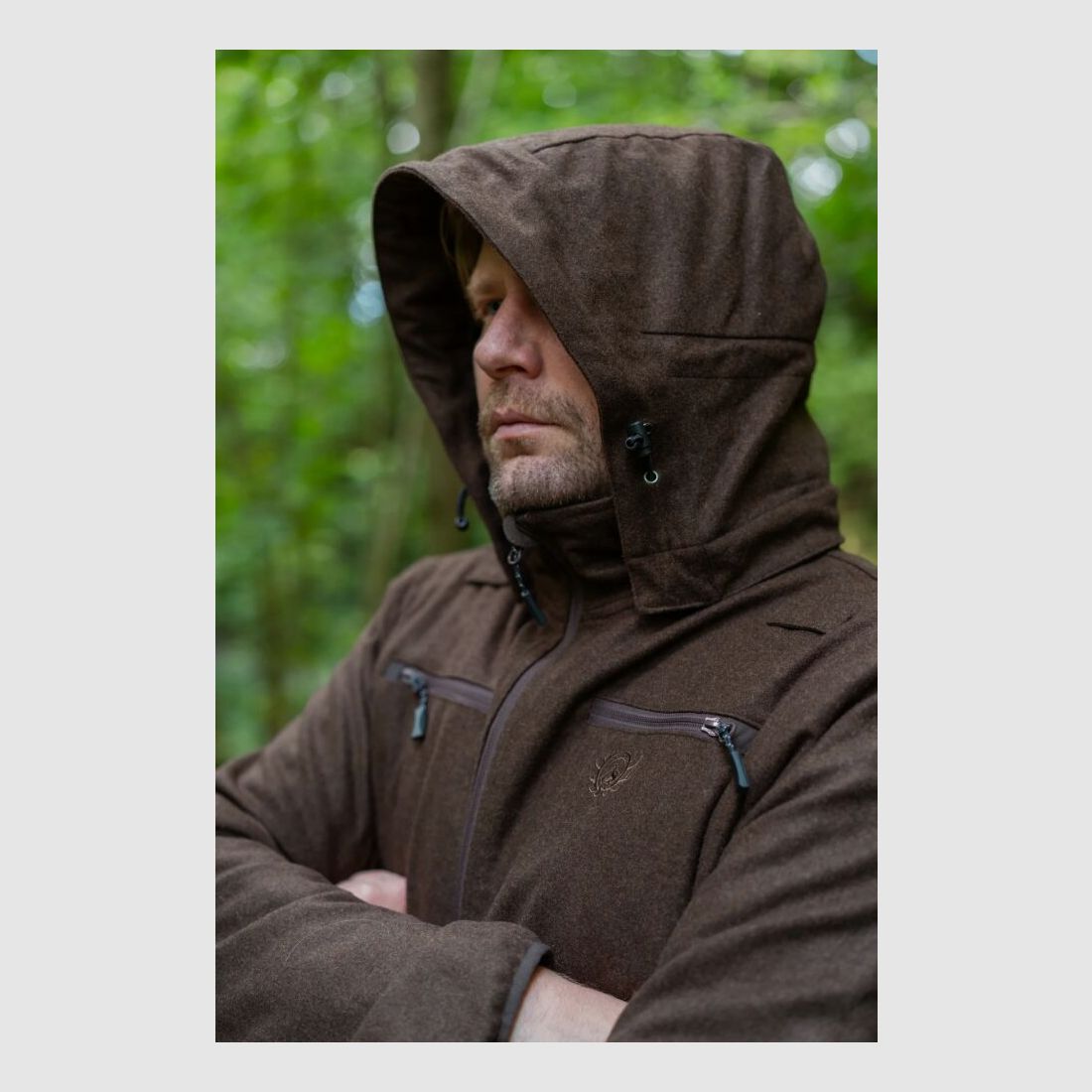 Ostermayer Hunting Loden Jacket HUBI - Ostermayer Hunting