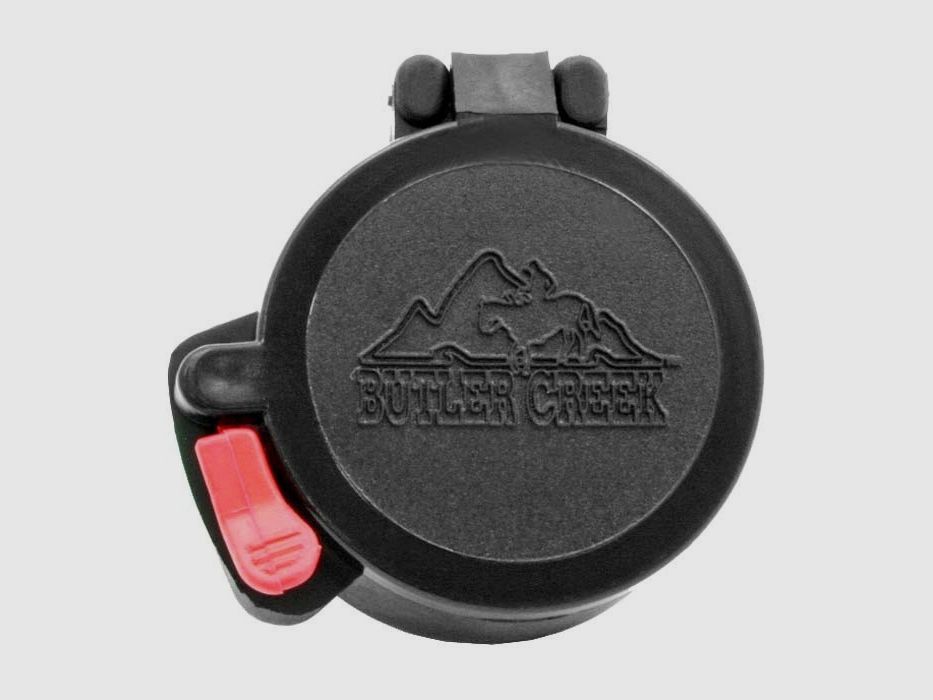 Butler Creek Flip-Open Okularabdeckung – T15, Bild 3 von 5