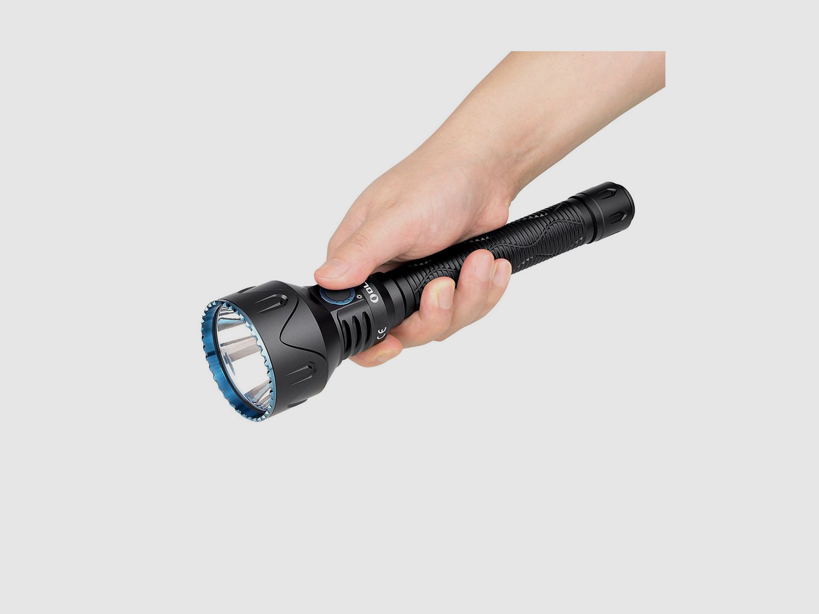 Torcia LED ricaricabile Javelot Pro 2 2.500 lumen Olight, immagine 3 di 5