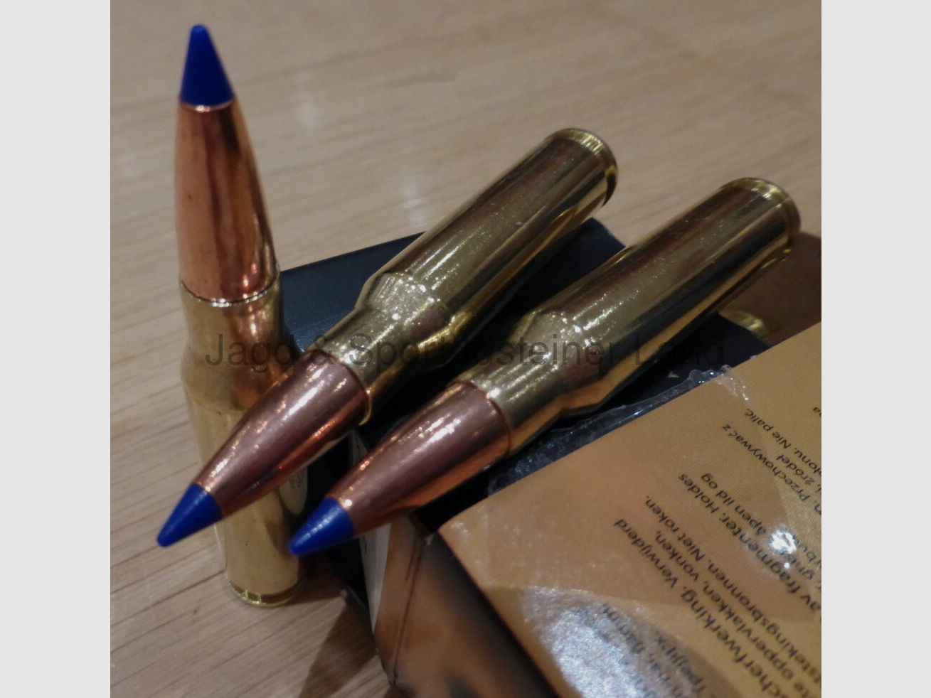 Barnes VOR-TX euro, TTSX, 150grs (sans plomb)