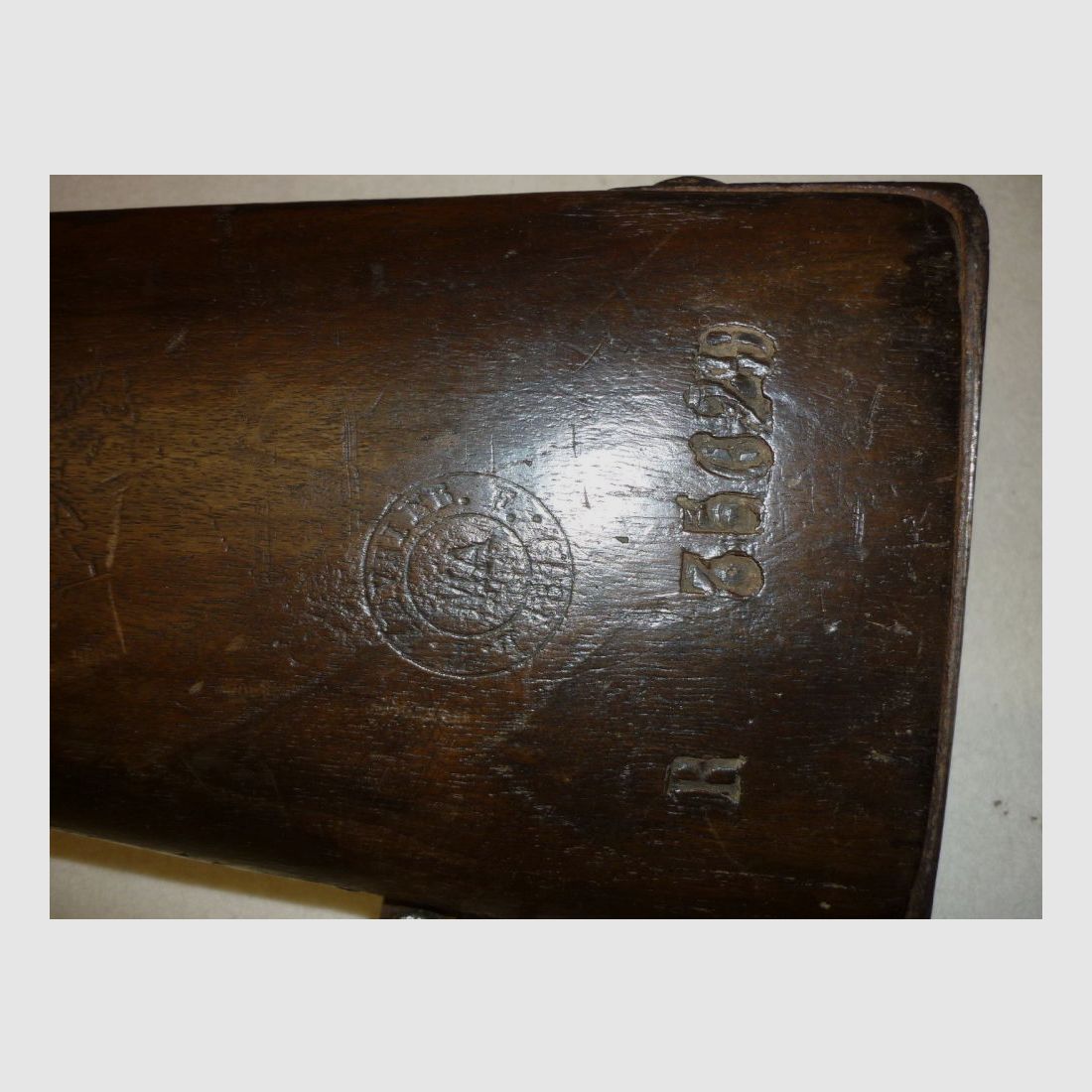 Maufaktur .. zie foto M1866/74