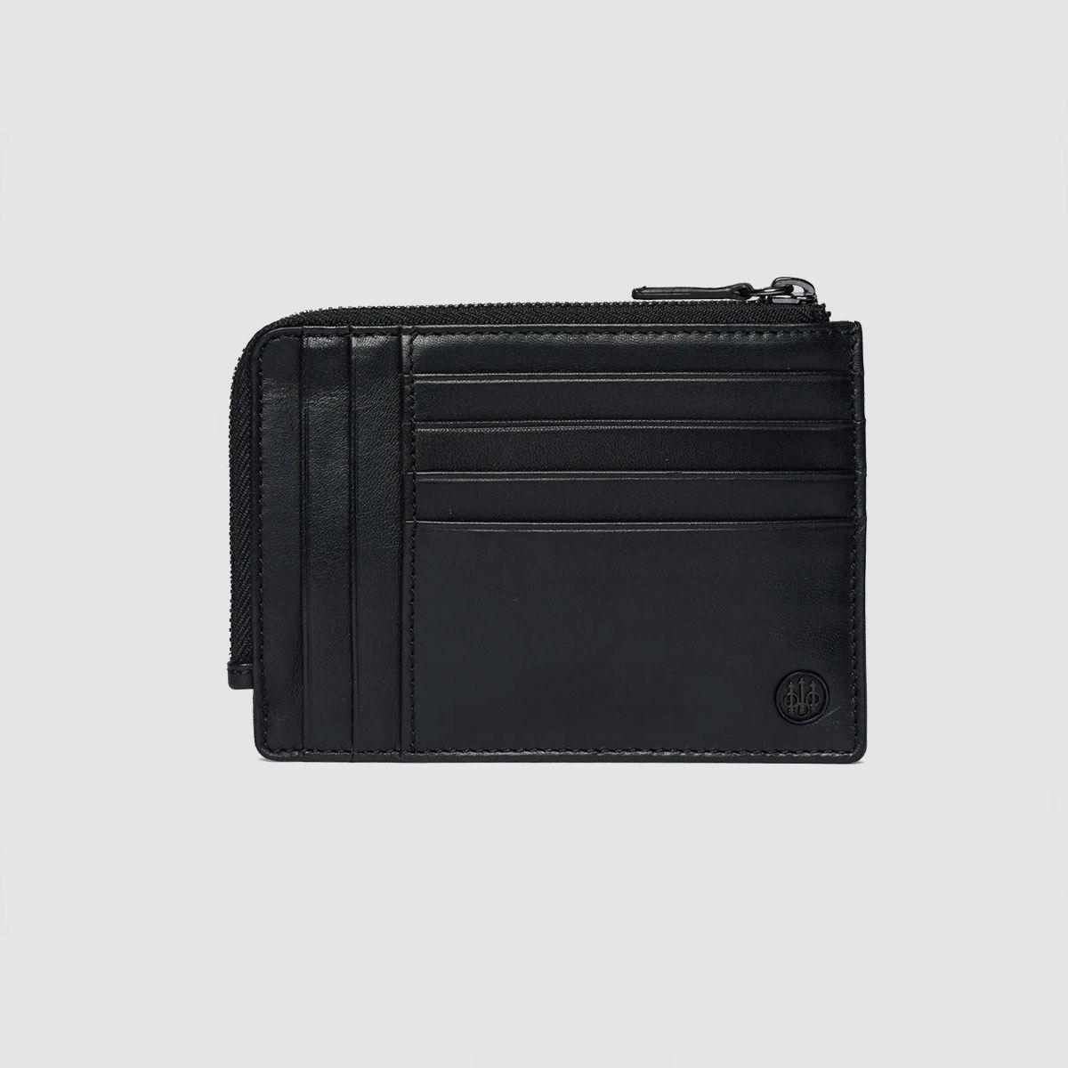 BERETTA – CC ZIPPED HOLDER CLASSIC | CREDITCARDHOLDER | Zwart, afbeelding 2 van 3