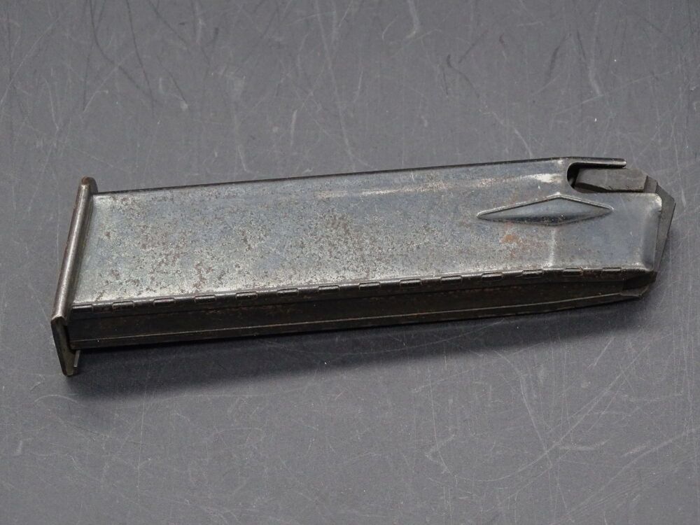 Magazin unbekannt Kaliber 9mm knall