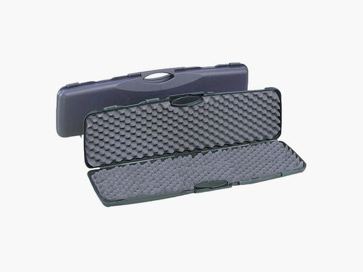 Fritzmann Gewehrkoffer aus Polypropylen 103 x 24 x 10 cm Schwarz