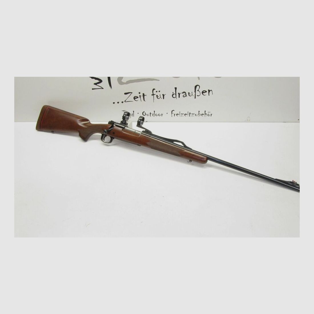 Repetierbüchse Winchester 70 Classic Hunter, .30-06, inkl Schwenkmontage, S .30-06Spring