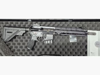 Heckler & Koch MR223 11" BLK versione sportiva!
