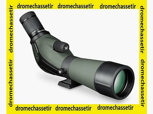Longue vue d&rsquo;observation Vortex Diamondback grossissement 20-60×60, DBK-60A1