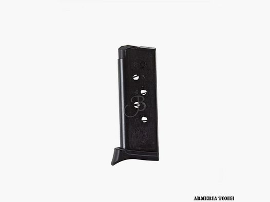 CARICATORE – RUGER LCP CARICATORE 9 CORTO 6C C/PROLUNGA