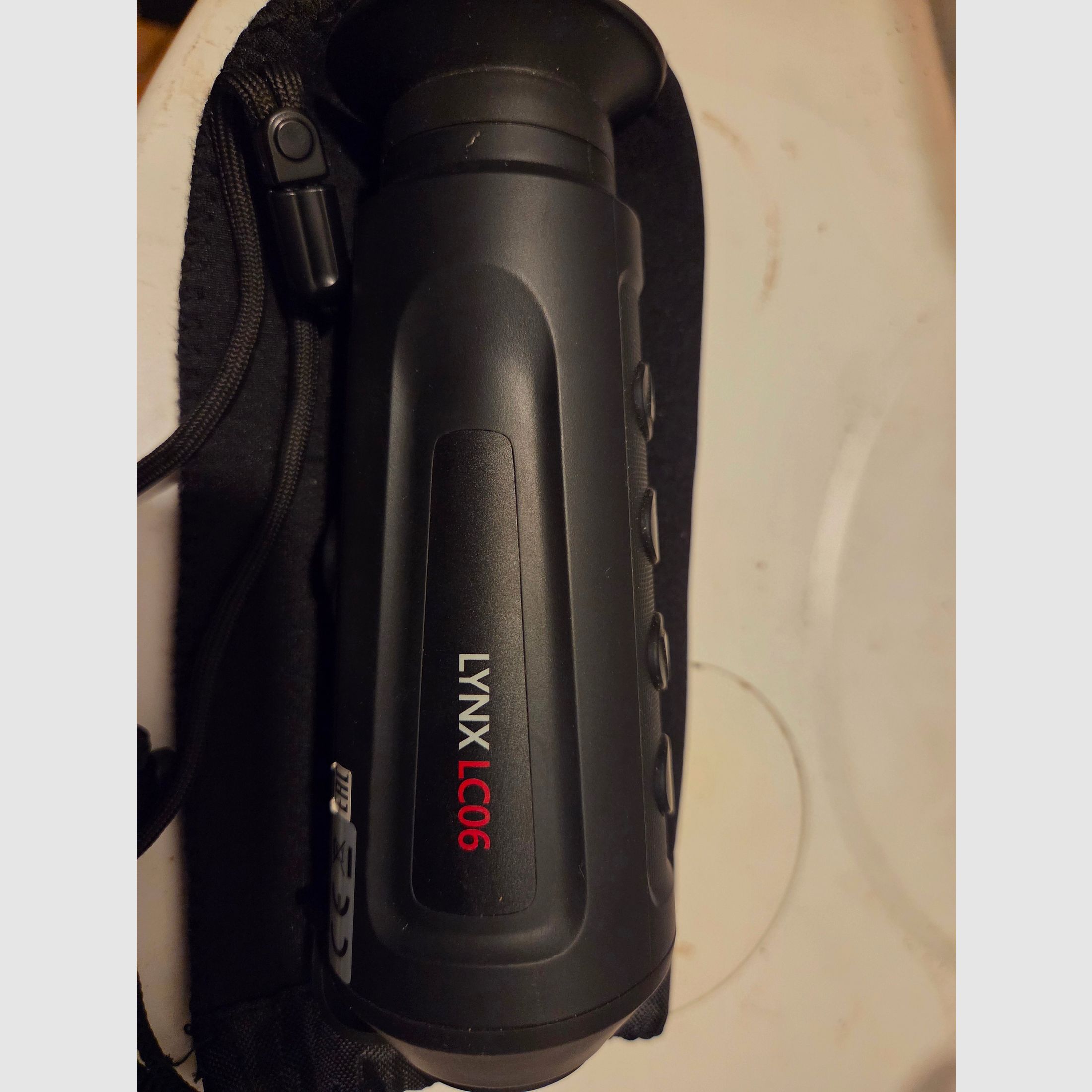 Hikmicro telecamera termica