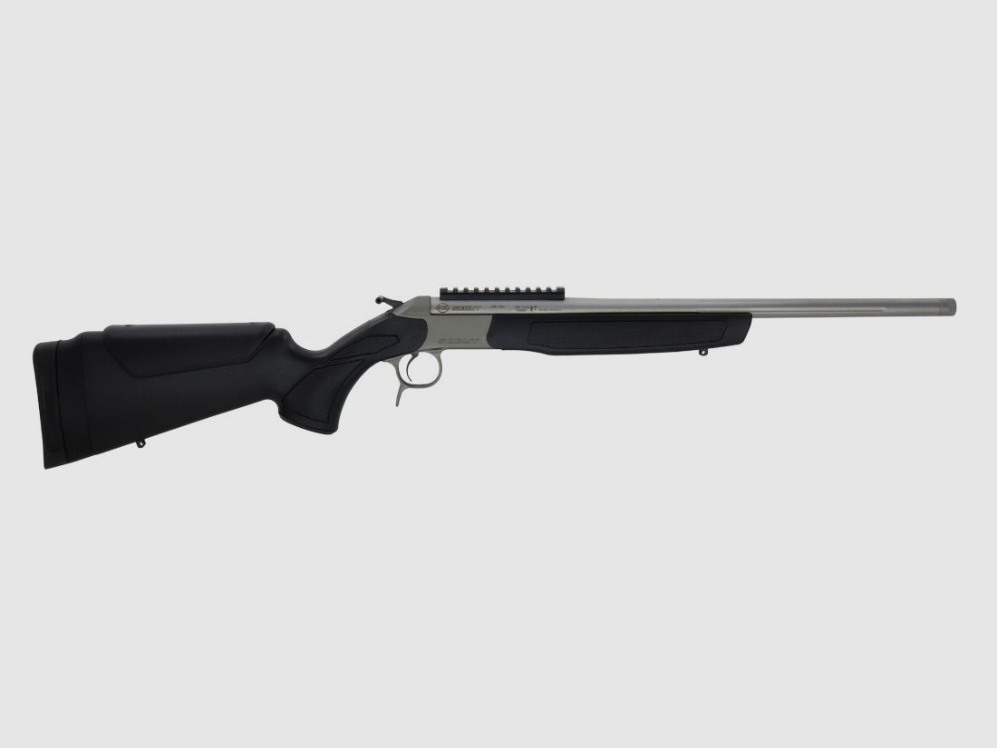  CVA Scout TD Stainless Kipplaufbüchse