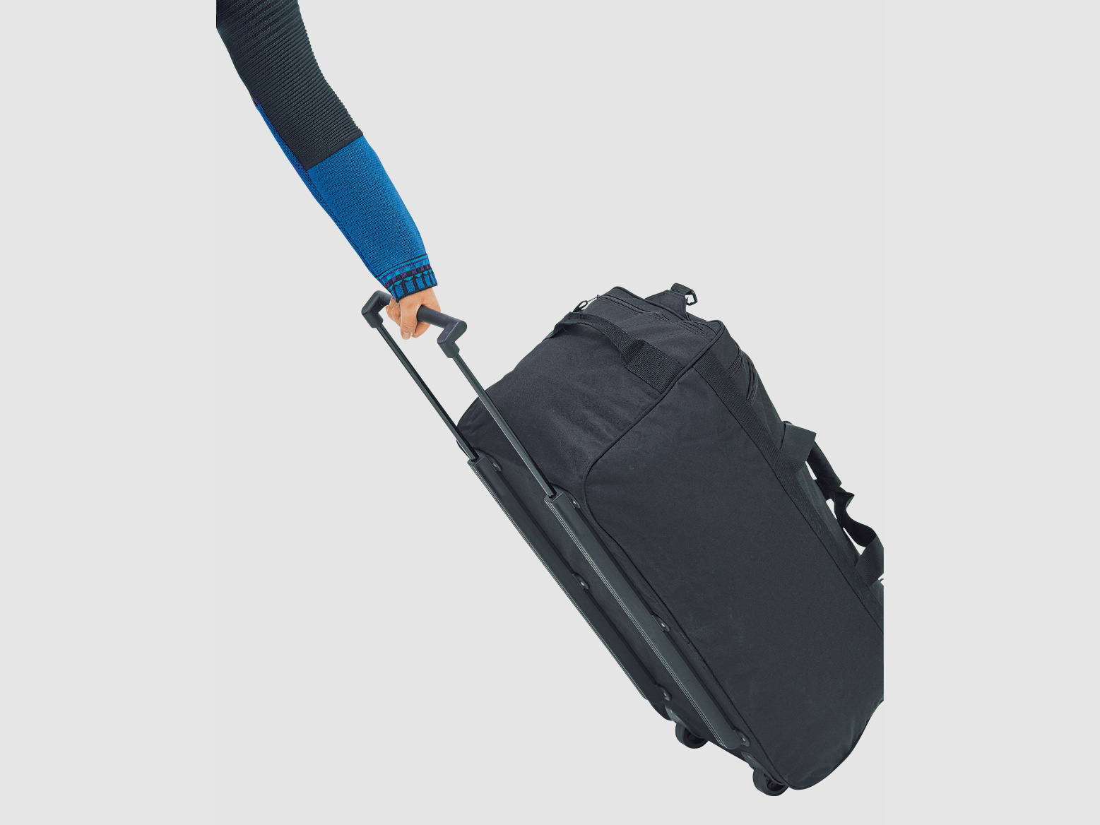 ahg-Schiesssporttasche mit Rollen