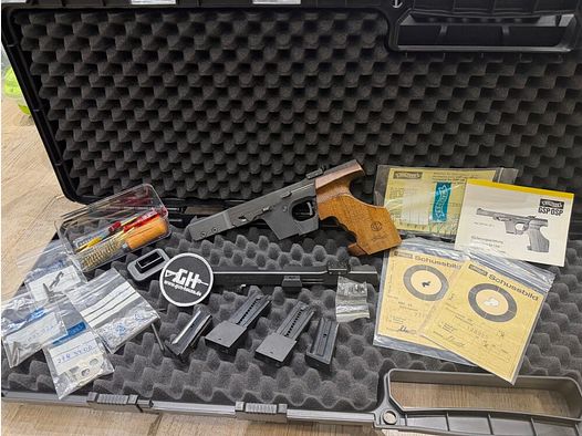 Walther GSP
