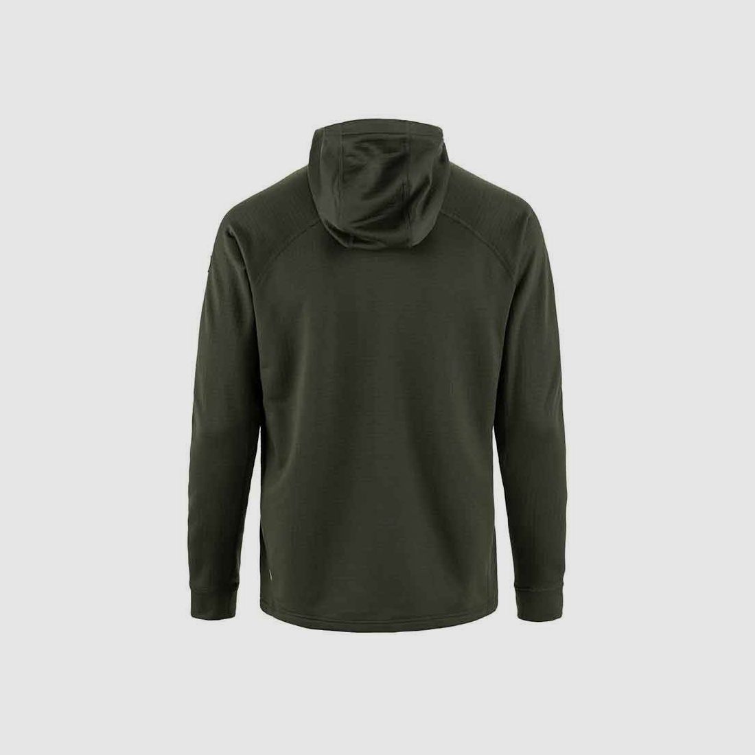 Fjällräven H-Fleece Jacket Abisko Grid, image 4 of 6