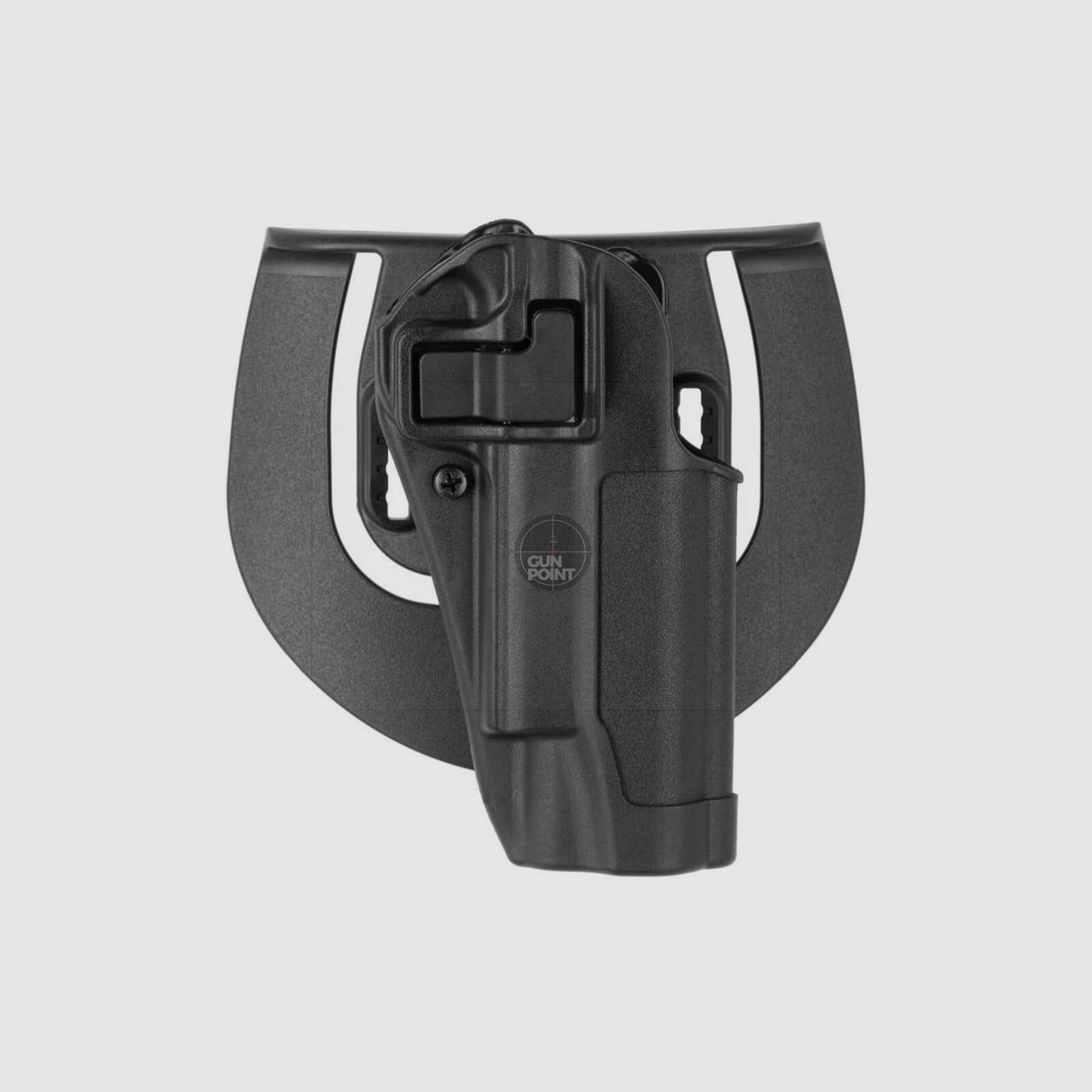 Blackhawk CQC SERPA Holster fr 1911-Schwarz