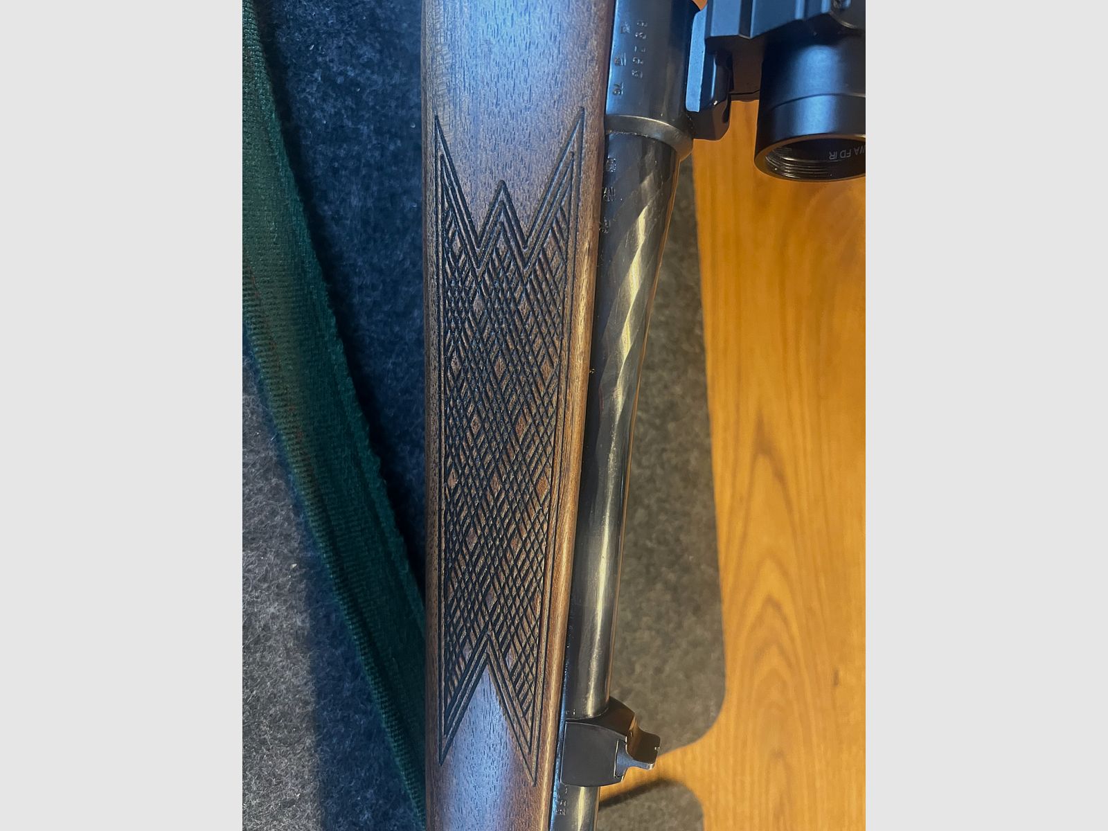 Steyer Mannlicher 30-06 // Stutzen // viele Neuteile