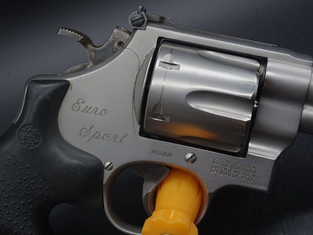 Smith & Wesson 629 Euro Sport Kaliber .44 Magnum 629 Euro Sport