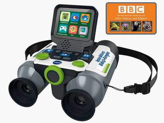 Vtech Vtech Interaktywne Wideo Lornetki