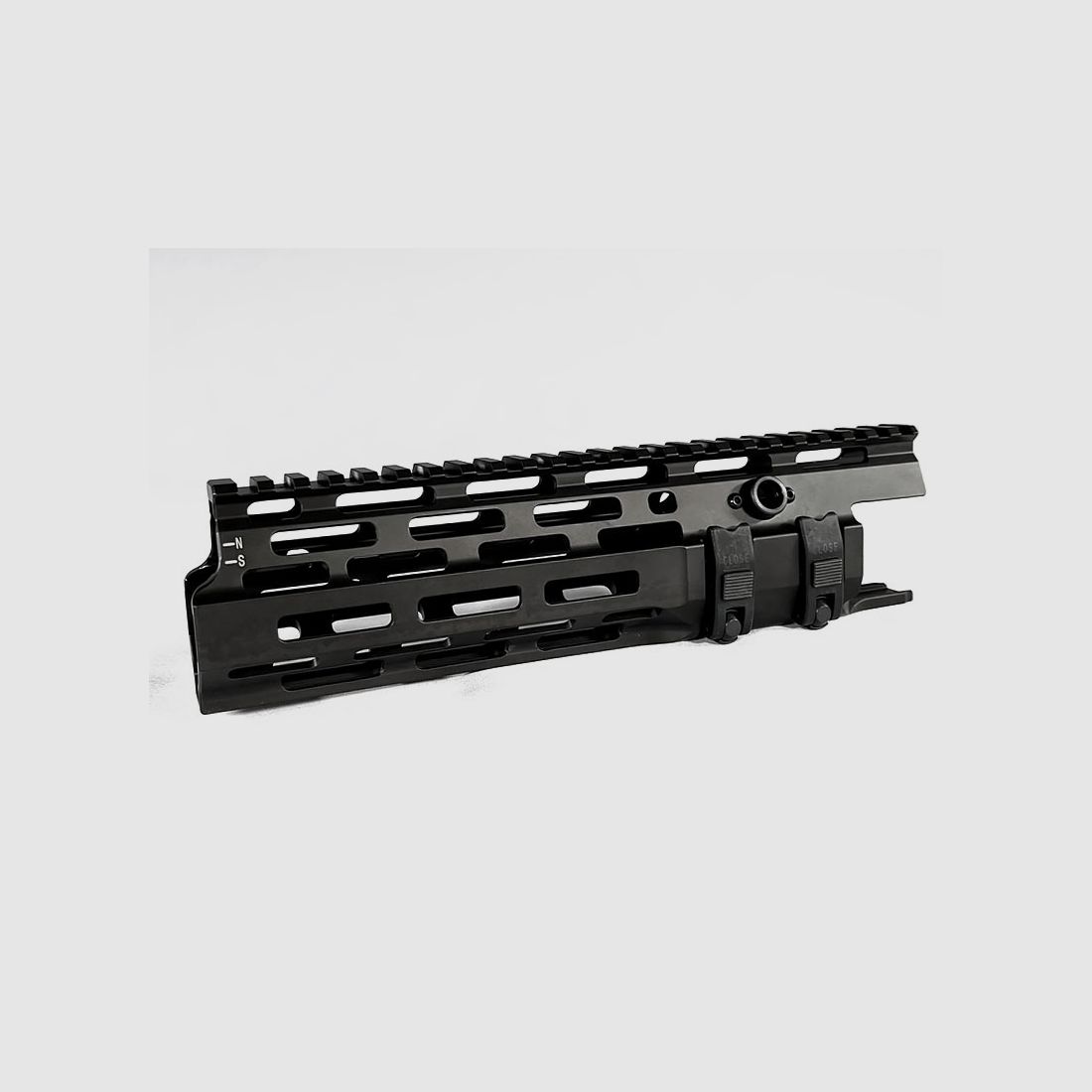 Heckler & Koch M-LOK osłona rękojeści z szybkim zwolnieniem dla MR308 CZARNY, do lufy 13"/16,5" (krótka osłona rękojeści)