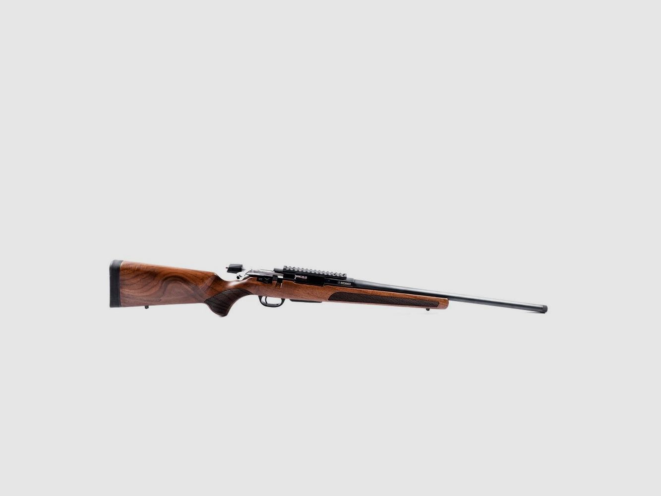 BRENNER BR 20 REPETIERBÜCHSE - .308WIN - 20 ZOLL - HOLZSCHAFT, Bild 3 von 4