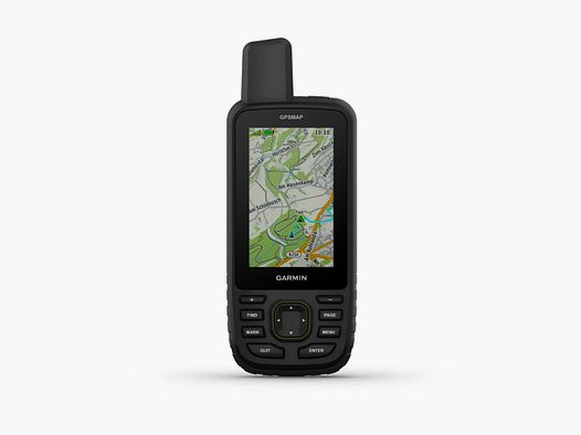 GPS – GARMIN – GPSMAP® 67