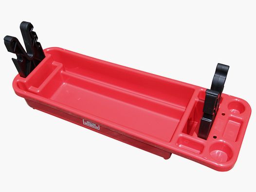 Caja de limpieza MTM para armas largas