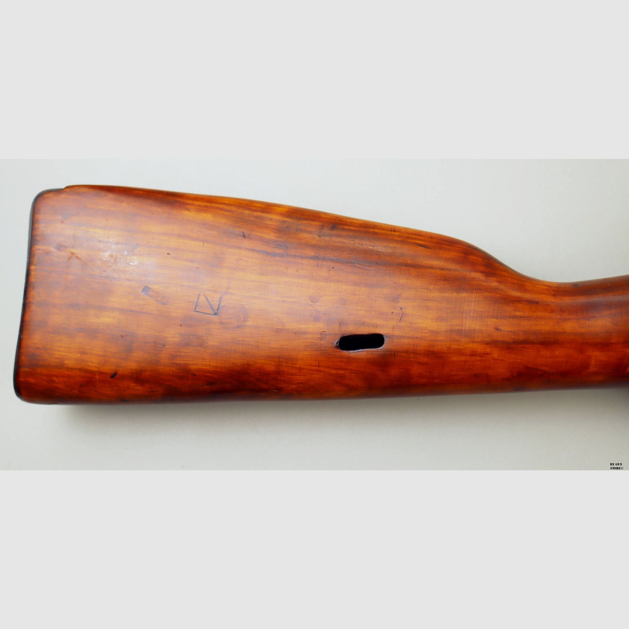 Carabina Ars. Mil. Ishevsk mod. M1938 cal. 7,62x54R matr. NG6178, immagine 14 di 14