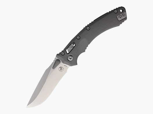 Microtech Amphibian Ram-Lok Grey aluminium