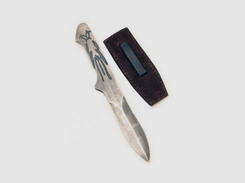 Assassin's Creed throwing knife