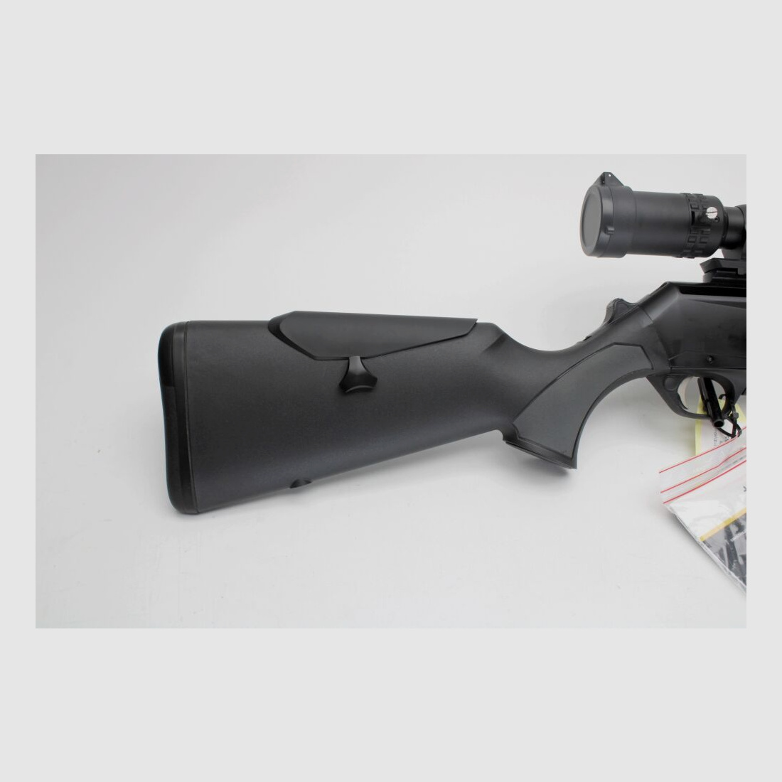 Geradezug Rep Büchse Browning Maral mit Grimlock 1-6x24, Mündungsgewinde	 .308Win