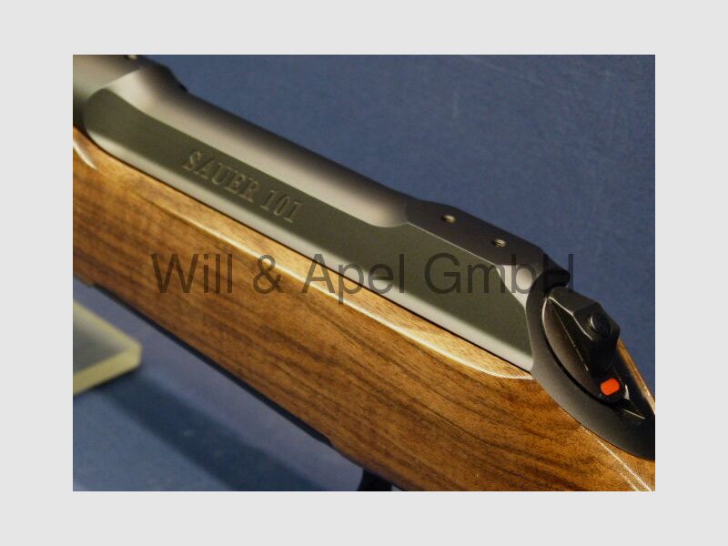 Sauer & Sohn S101 ARTEMIS ELEGANCE