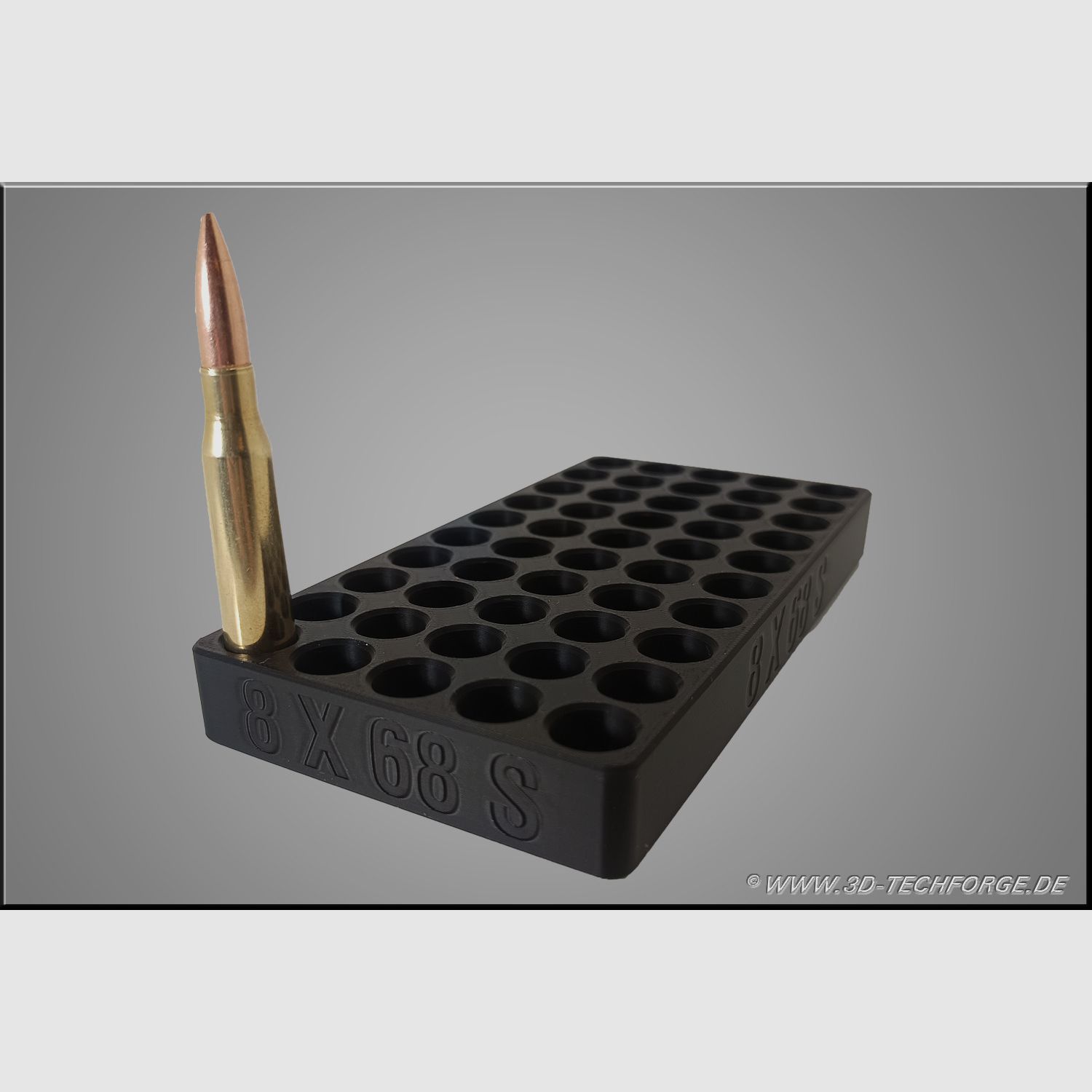 Ladeplank Caliber 8X68 S - Veel kalibers beschikbaar!