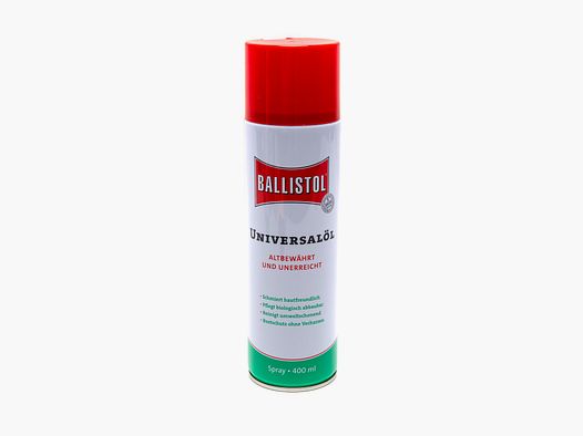 Ballistol Waffenöl / Spray 400ml