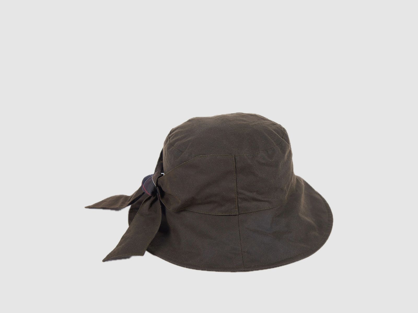 Sombrero de cera Barbour Brambling oliva