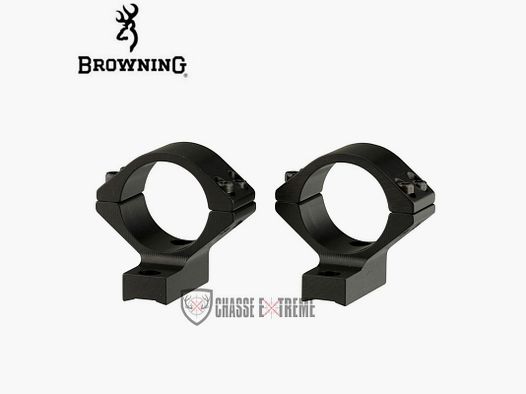 BROWNING Pic/Weac 30mm Ringe