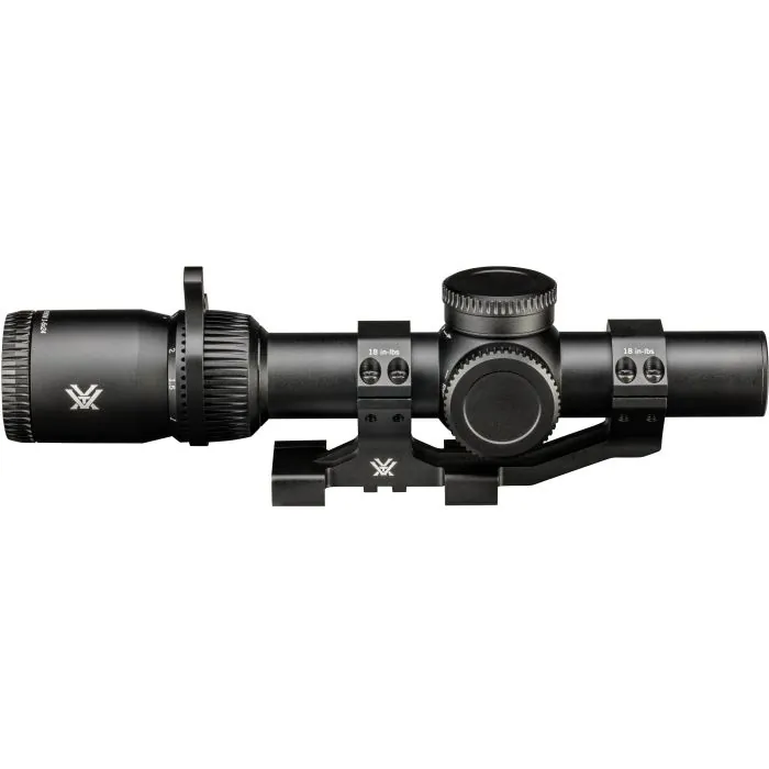 Vortex Venom 1-6×24 (MOA) Bundel met Sport Mount, afbeelding 2 van 5