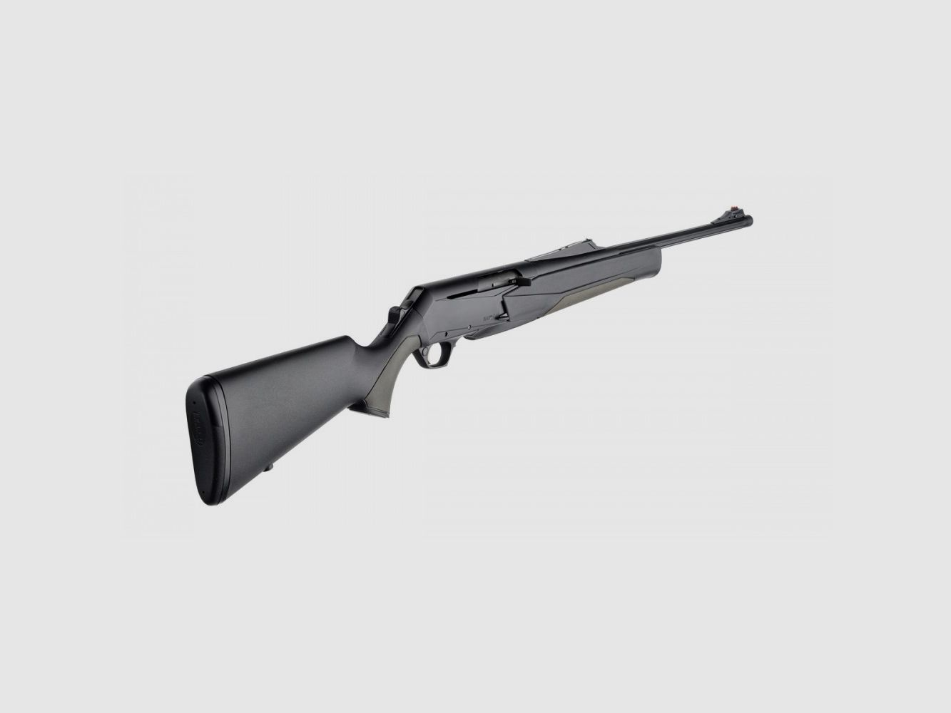Browning bar mk3 comp. zwart met schroefdraad, afbeelding 3 van 3