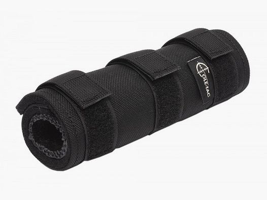 Divers accessoires pour silencieux, housse anti-chaleur Cole-Tac HTP pour ASE-Utra SL7i, noire