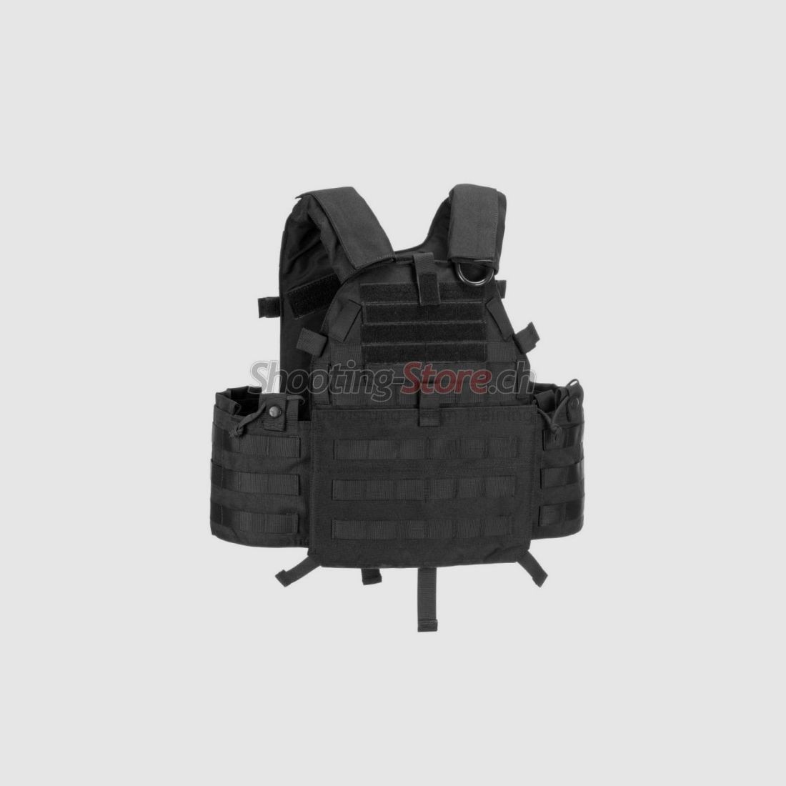 Invader Gear 6094A-RS Plate Carrier Schwarz