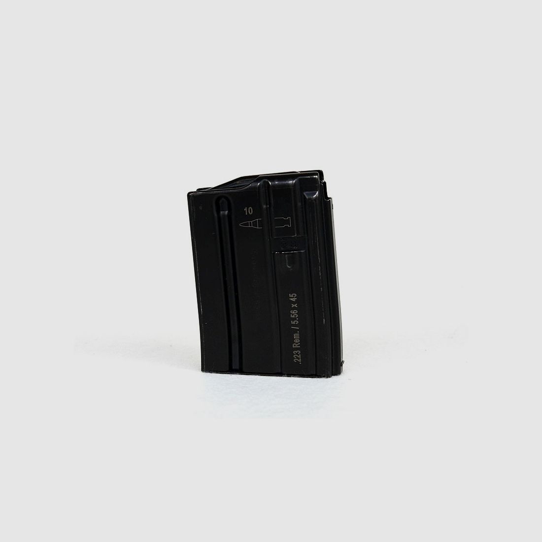 Heckler & Koch magazijn voor MR223 2-schots magazijn met metalen behuizing