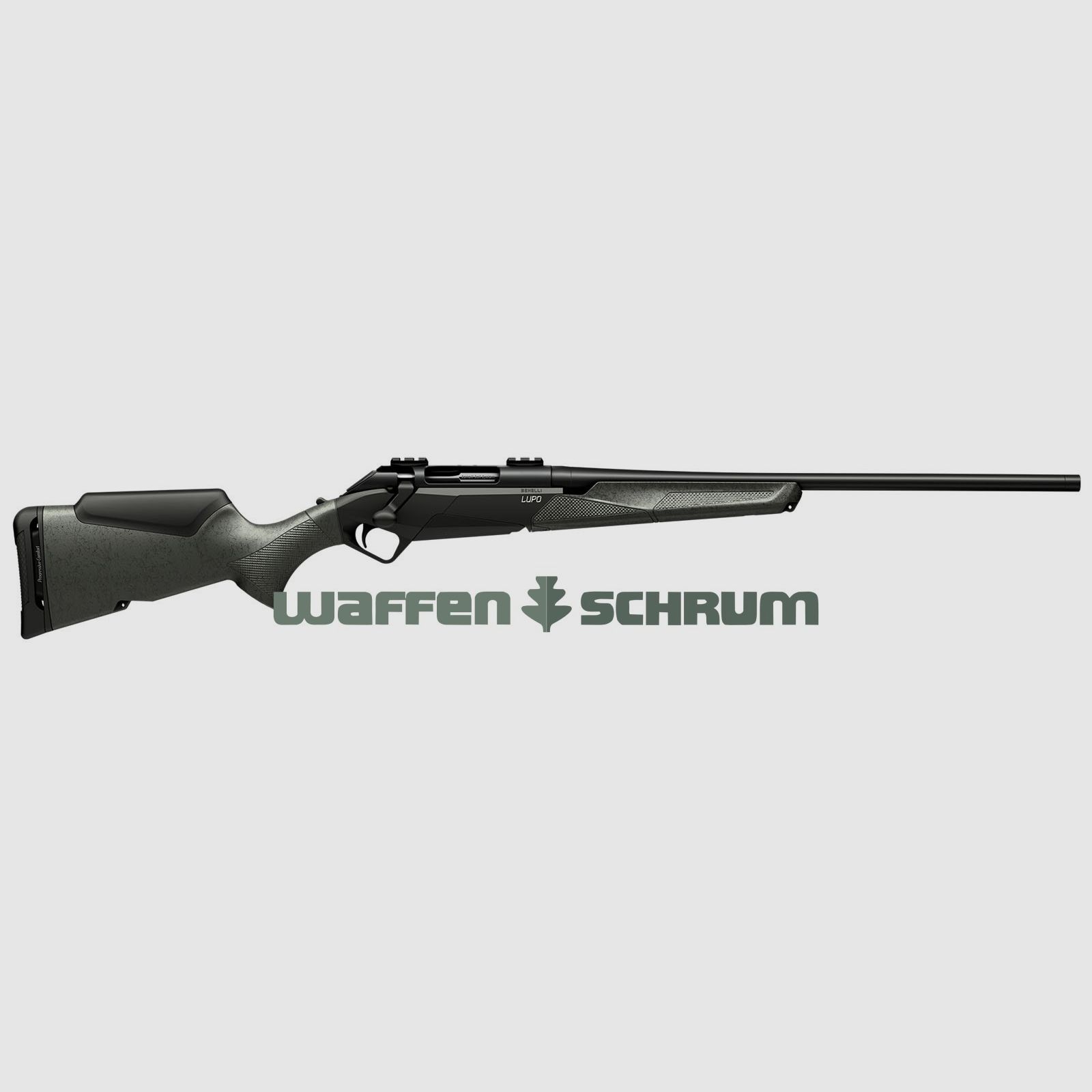 Benelli Lupo Granite Moss