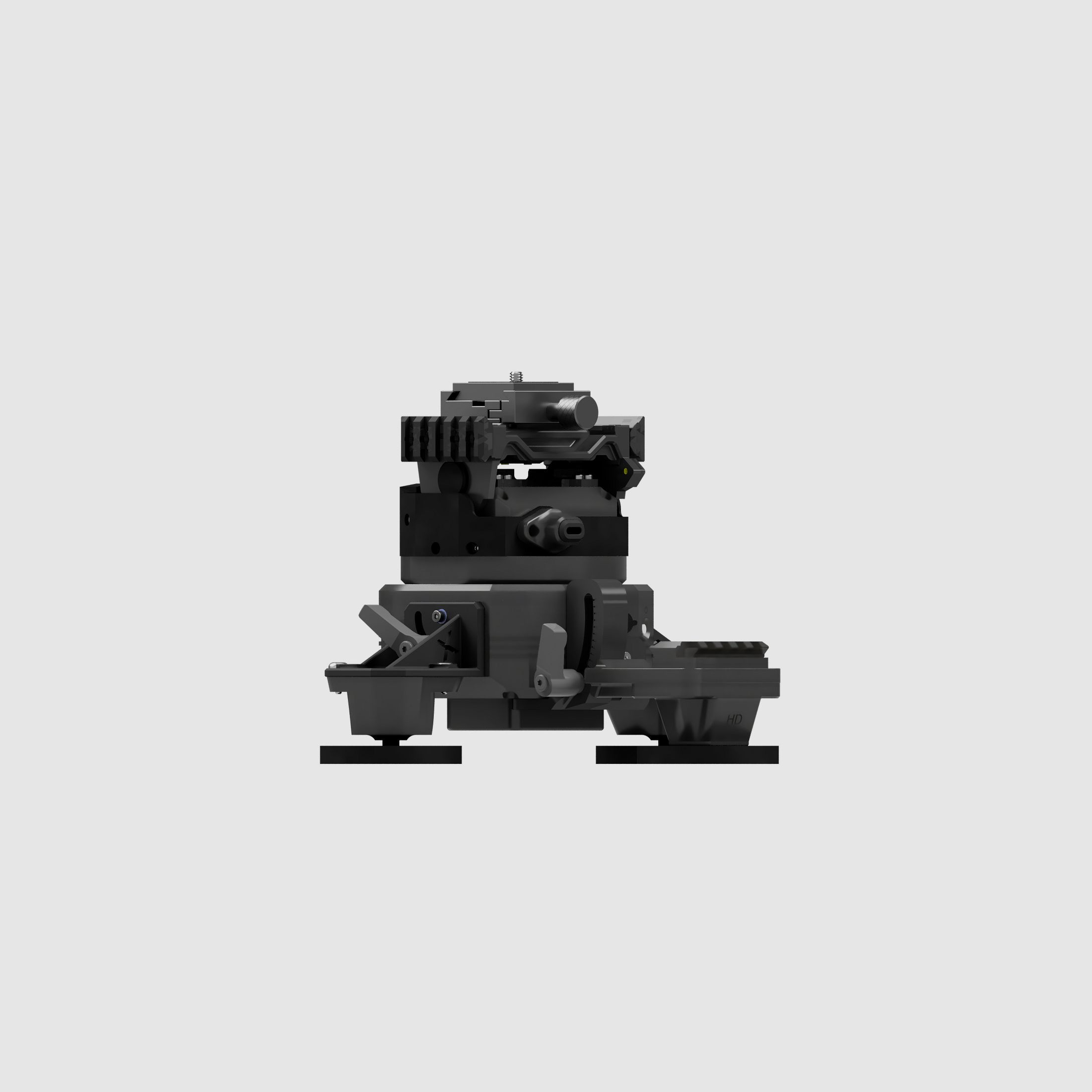TCROW ELITE - MOBILES PAN-TILT SYSTEM „KOMPLETTSET“