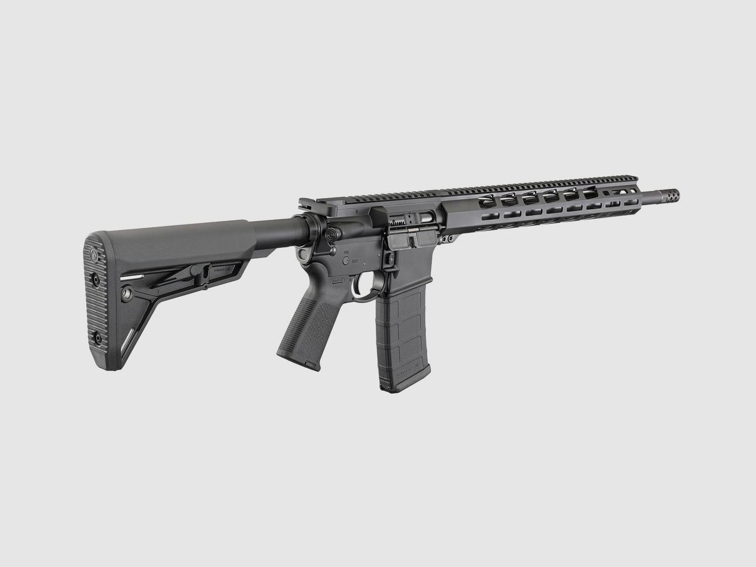 Ruger – Halbauto / AR-556® / MPR / 18 / .223Rem, Bild 4 von 6