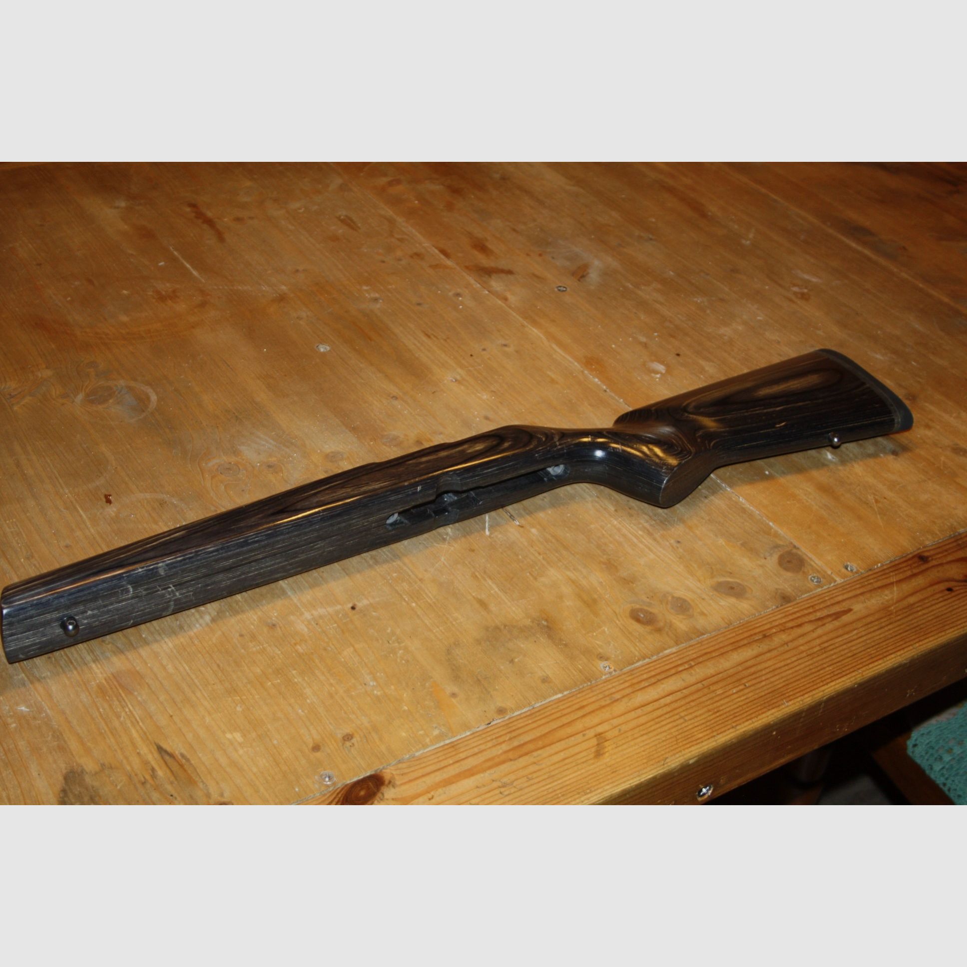  Originele schichthouten kolf voor CZ 527 Varmint