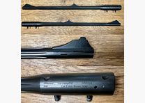Blaser R8 Semi Weight scanalato Magna Port