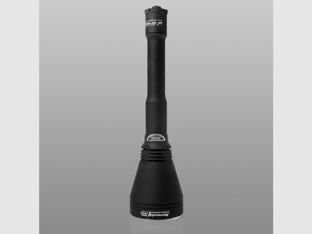 LED Taschenlampe ARMYTEK Barracuda Pro XHP35 HI – weißes Licht, Bild 7 von 8